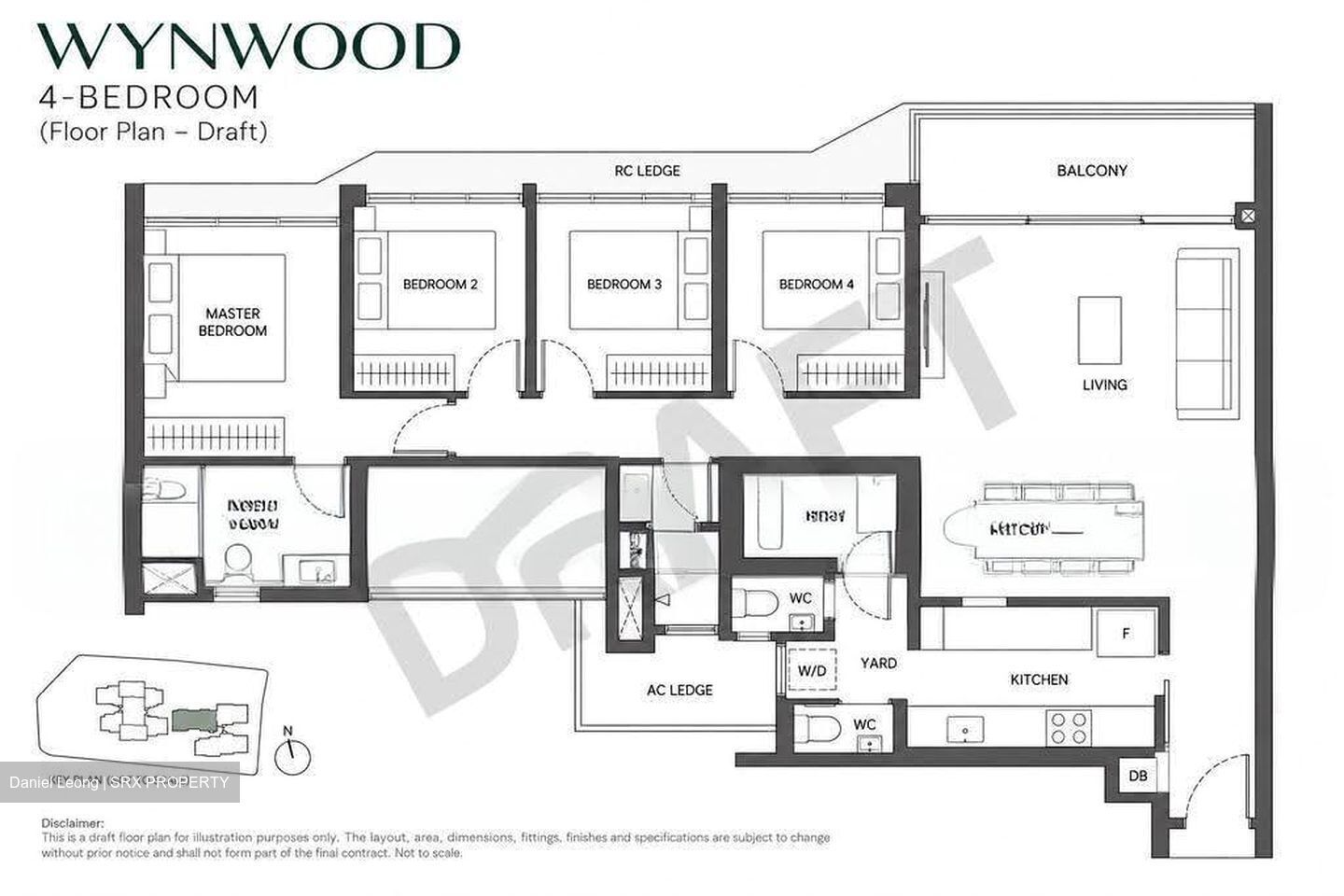 Woodlands Drive 17 (D25), Condominium #636030081